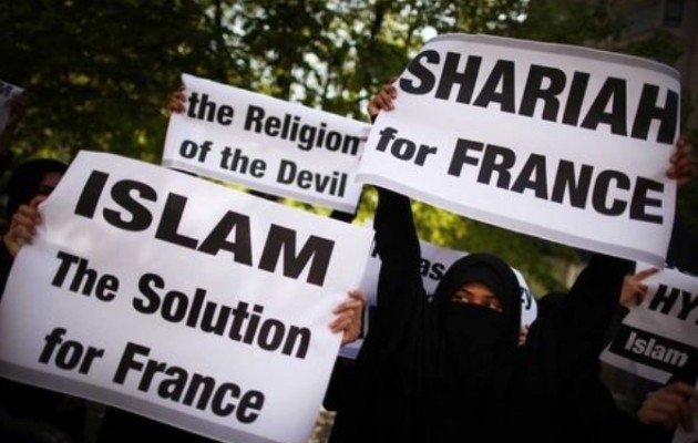 “Τρέμει” η Γαλλία – Εκατοντάδες τζιχαντιστές στο έδαφός της έτοιμοι για όλα!