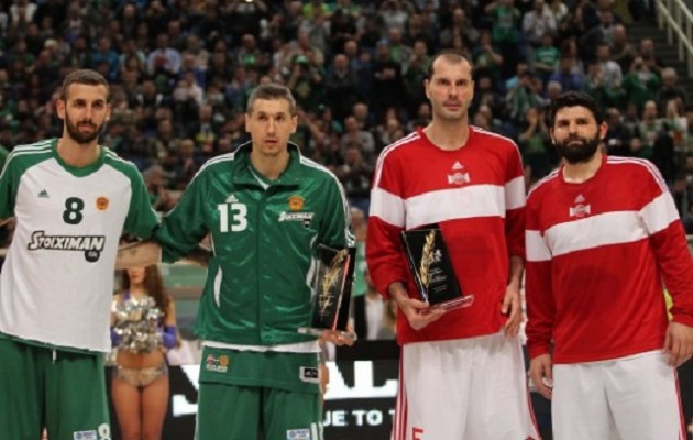 Κυπελλούχος ο Παναθηναϊκός – Νίκησε τον Φάρο Κερατσινίου