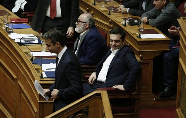 Τσίπρας σε Μητσοτάκη: Ξέχασε τις εκλογές, θα χάσεις και θα φύγεις από αρχηγός