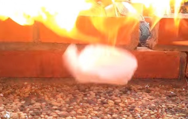 Με ασετόν (TATP) οι βόμβες των τζιχαντιστών στις Βρυξέλλες