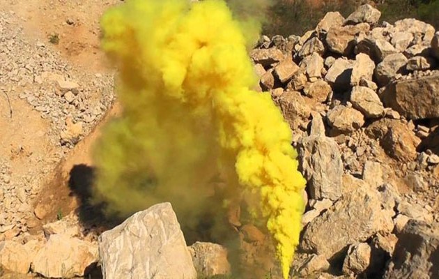 Το Ισλαμικό Κράτος σκότωσε 3χρονο κορίτσι με αέριο μουστάρδας