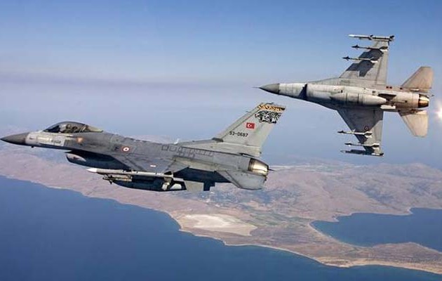 Nέες τουρκικές “βόλτες” στο Αιγαίο