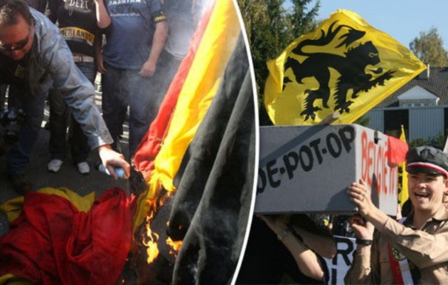 Κάνει πάρτι η ακροδεξιά στο Βέλγιο μετά τα τζιχαντιστικά χτυπήματα στις Βρυξέλλες