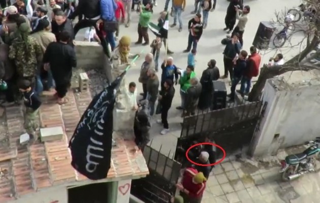 Η Αλ Κάιντα κατέλαβε ολόκληρο οπλοστάσιο του FSA με αμερικανικά όπλα