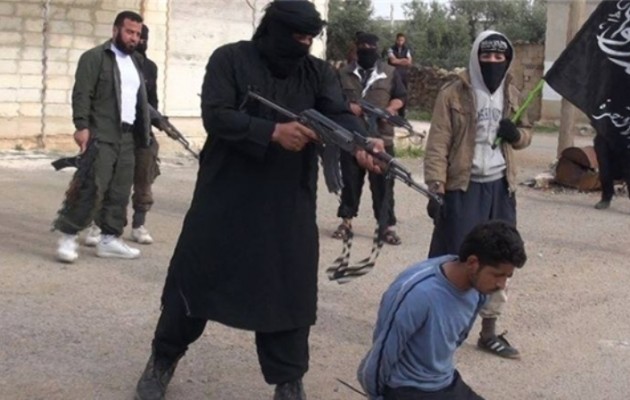 Η Αλ Κάιντα εκτέλεσε δύο “κατασκόπους” της Δαμασκού