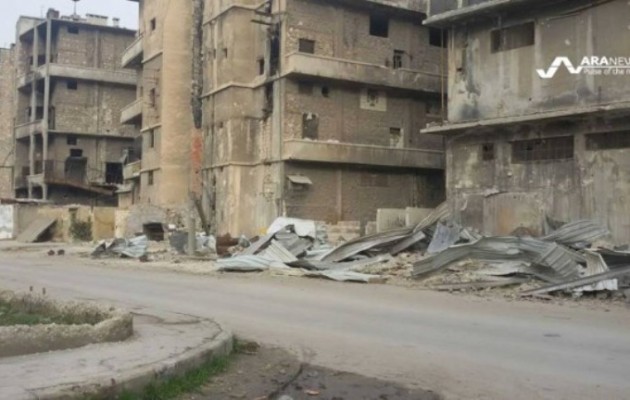 Οι “μετριοπαθείς” τζιχαντιστές βομβάρδισαν με χημικά τους Κούρδους στο Χαλέπι