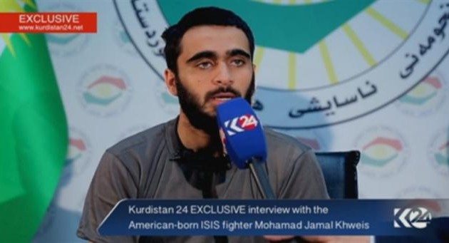 Αμερικανός Τζιχαντιστής: “Απέδρασα από το ISIS γιατί ήταν δύσκολη αυτή η ζωή για μένα”