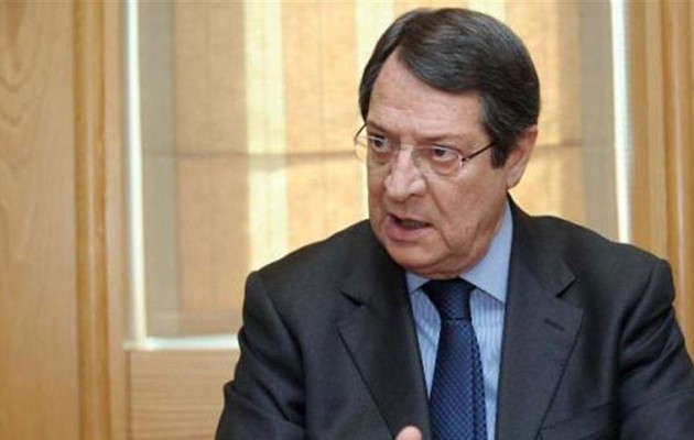 Τρεις φορές “όχι” Αναστασιάδη σε ενδιάμεση συμφωνία για το Κυπριακό