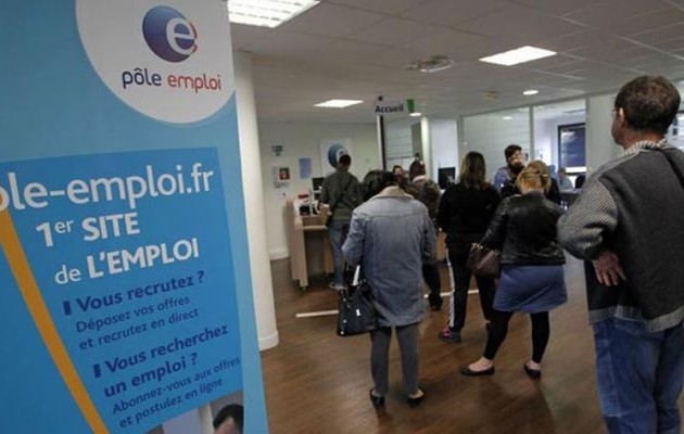 Στα ύψη η ανεργία στη Γαλλία: 3,6 εκατ. άνθρωποι αναζητούν δουλειά