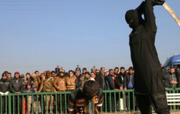 Το Ισλαμικό Κράτος εκτέλεσε 16χρονο επειδή δεν πήγε στο τζαμί να προσευχηθεί