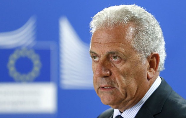 Εύα Καϊλή: Ο Αβραμόπουλος παραιτήθηκε από τη ΜΚΟ του Ιταλού κομπιναδόρου