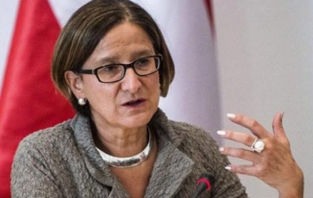 Αυστριακή υπουργός: Να συνεργαστούν οι μυστικές υπηρεσίες της  Ε.Ε.