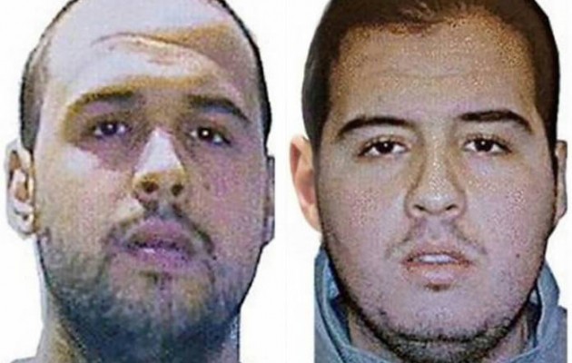 CNN: Στις λίστες των υπόπτων του FBI οι βομβιστές του Βελγίου