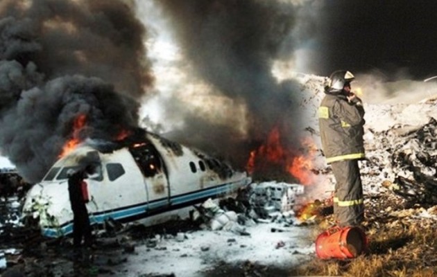 Κύπριος ο πιλότος του Boeing 737 που έπεσε στη Ρωσία
