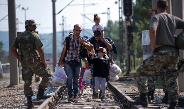 Koινές περιπολίες Αλβανών και Ιταλών στα ελληνοαλβανικά σύνορα