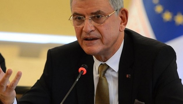 Η Τουρκία αρνείται προκλητικά να αλλάξει τον τρομονόμο που ζητά η ΕΕ