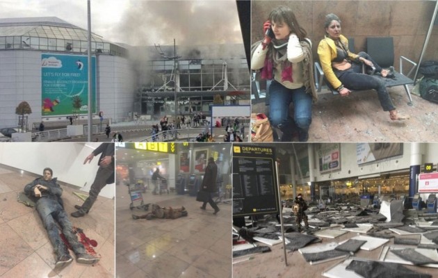Ημέρα μνήμης στις Βρυξέλλες: Ένας χρόνος από τις τρομοκρατικές επιθέσεις