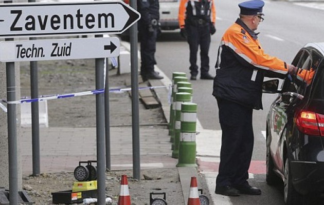 Καταγγελία: Στο αεροδρόμιο Βρυξελλών εργάζονται 50 υποστηρικτές στο Ισλαμικό Κράτος
