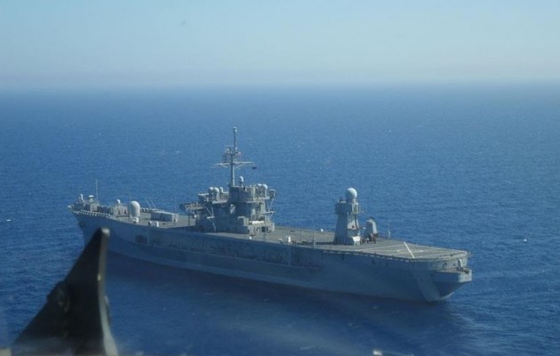 Με επιτυχία πραγματοποιήθηκε κοινή ναυτική άσκηση Κύπρου – ΗΠΑ