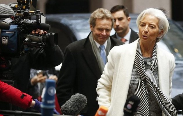 Μυστικός δείπνος των δανειστών στις Βρυξέλλες για την Ελλάδα