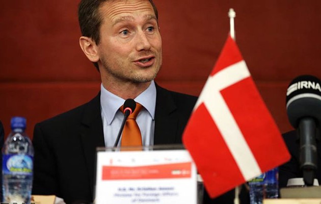 Δανός υπουργός κατά Μέρκελ: Έκανε πολύ λίγα για το προσφυγικό