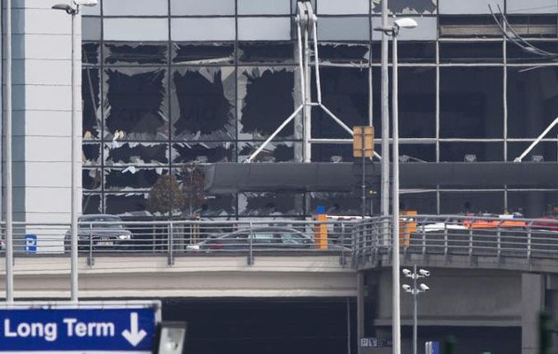 Σε διαμέρισμα στο Παγκράτι είχε βρεθεί χάρτης του αεροδρομίου Βρυξελλών