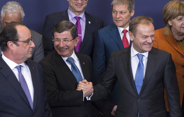 Τα 5 σημεία που απειλούν τη συμφωνία E.E – Τουρκίας για το προσφυγικό