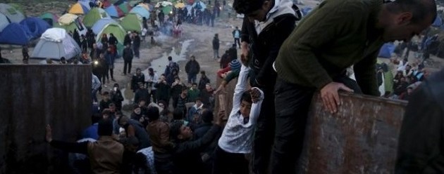 Μάθετε ποια είναι η νέα οδός διακίνησης προσφύγων