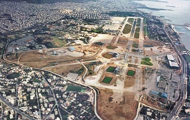 Το φθινόπωρο στη Βουλή η σύμβαση για την αξιοποίηση του Ελληνικού