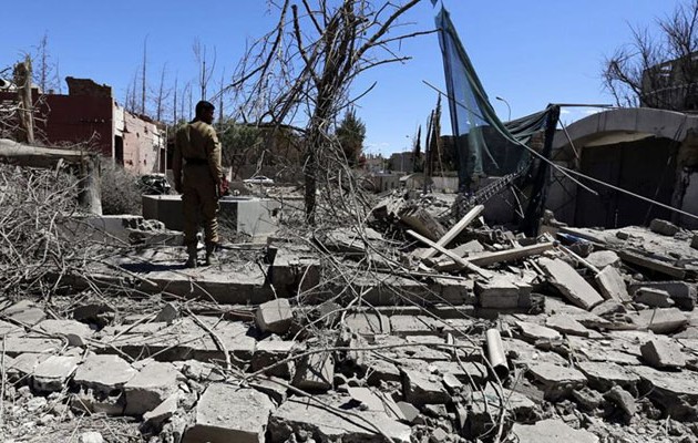 Eκατόμβη νεκρών στην Υεμένη από βομβαρδισμούς της Σ. Αραβίας