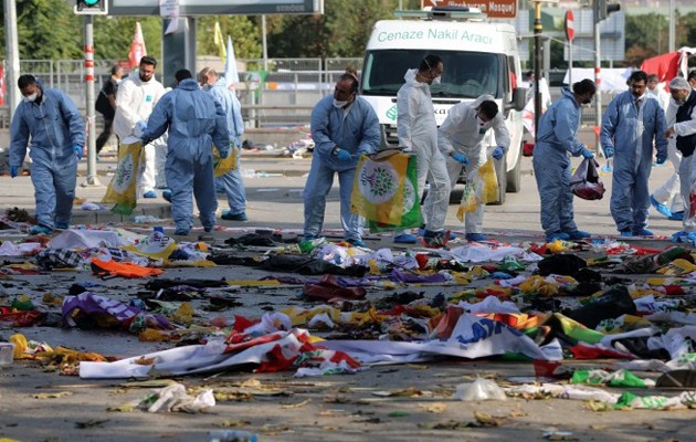 “Πάνω από 90 βομβιστές αυτοκτονίας ετοιμάζονται να εκραγούν στην Ευρώπη”