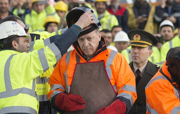 Πολιτικός αναλυτής ΗΠΑ: “Τελειώνει” στην απομόνωση ο Ερντογάν