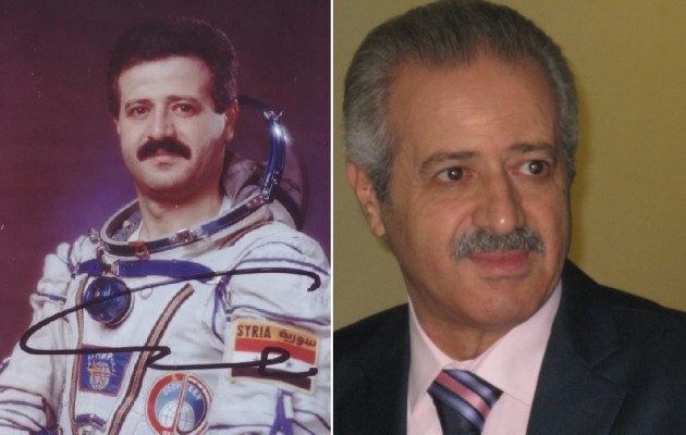 Μοχάμεντ Φαρίς: Ο Σύρος κοσμοναύτης που επαναστάτησε ενάντια στον Άσαντ