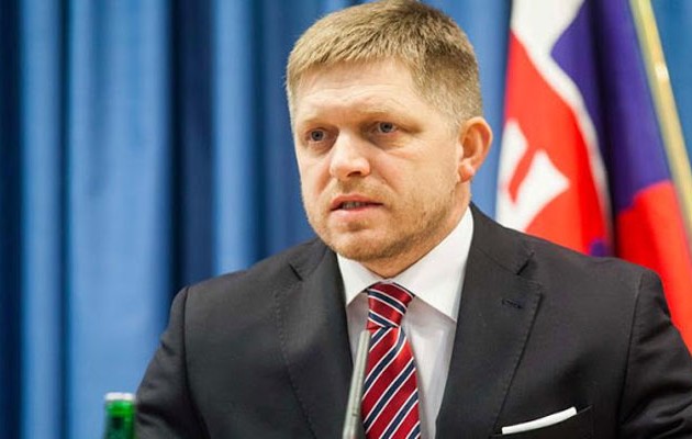 Ο σκληρός Φίκο ξανά πρωθυπουργός σε κυβέρνηση συνεργασίας στη Σλοβακία