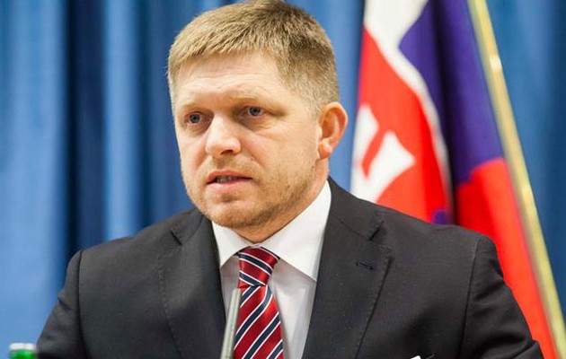 Ρόμπερτ Φίτσο: Η Σλοβακία σταματά την στρατιωτική βοήθεια προς την Ουκρανία