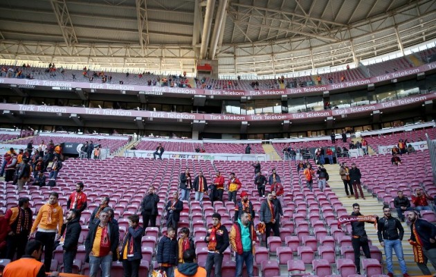 Ματαιώθηκε το ντέρμπι Φενερμπαχτσέ – Γαλατασαράι λόγω τρομοκρατικής απειλής