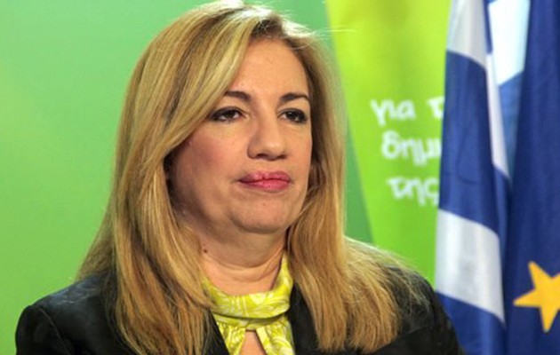 Γεννηματά: Επίκαιρο όσο ποτέ το αίτημα για εθνική ενότητα