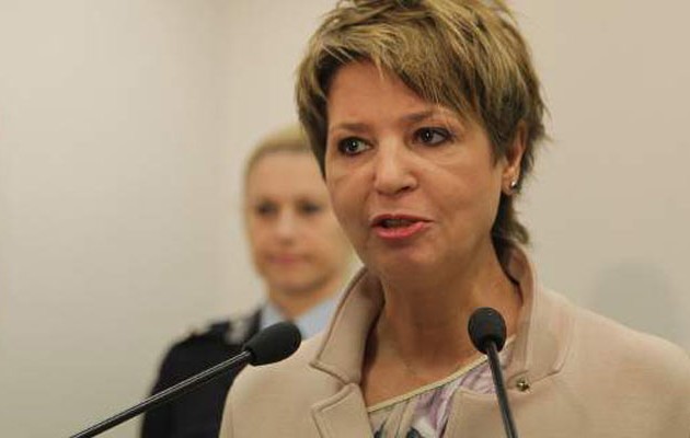 Γεροβασίλη: Η κυβέρνηση δεν δέχεται υποδείξεις ευαισθησίας