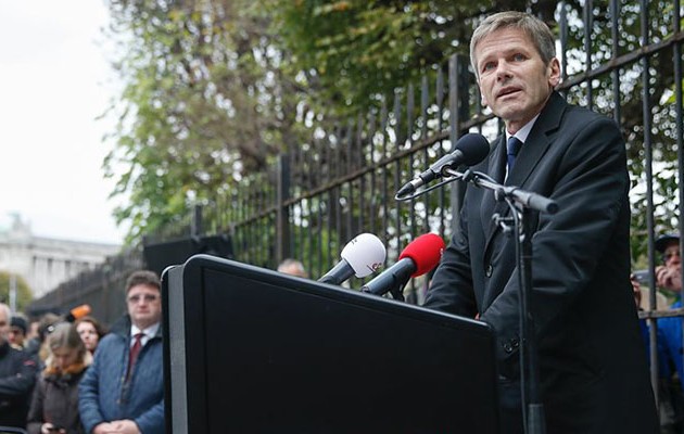 Aυστριακός υπουργός: Η Γερμανία να παίρνει πρόσφυγες απευθείας από την Ελλάδα