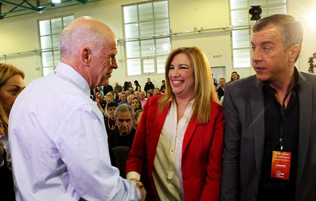 “Ναι” Γιώργου στον διάλογο για συνεργασία των προοδευτικών δυνάμεων