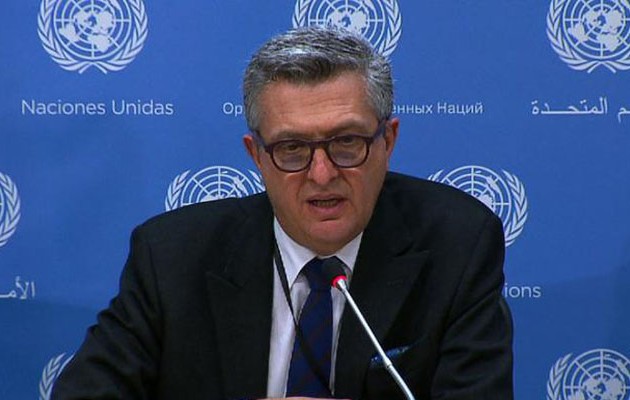 “Όχι” από ΟΗΕ στο αυθαίρετο κλείσιμο συνόρων της κάθε ευρωπαϊκής χώρας