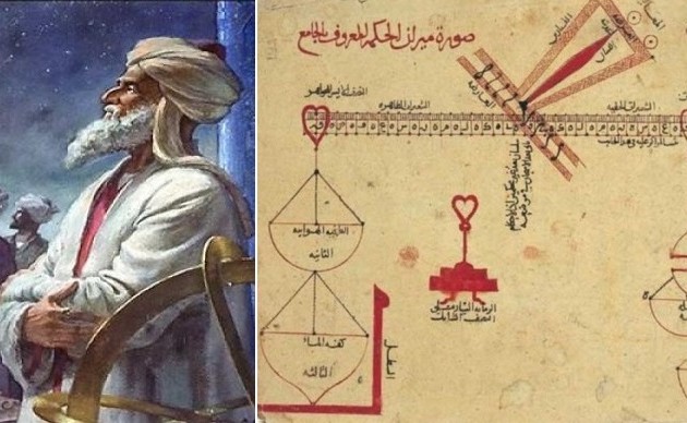 Ο μεγάλος μεσαιωνικός μουσουλμάνος αστρονόμος Αλ Χαζίνι ήταν Έλληνας