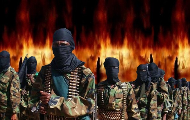 100 τζιχαντιστές της Αλ Σεμπάμπ τυλίχθηκαν στις φλόγες της κόλασης!