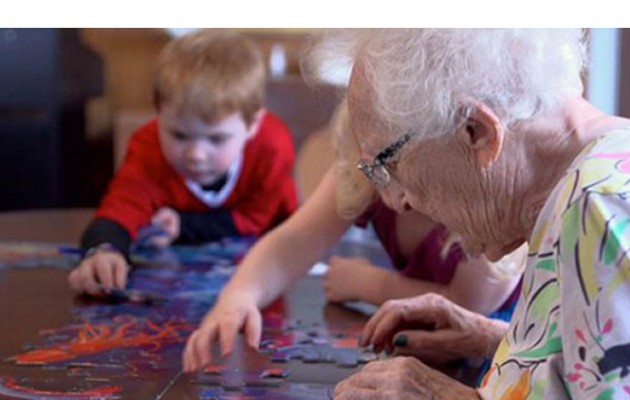 Πρωτοφανές φαινόμενο: Το 2020 οι ηλικιωμένοι θα είναι περισσότεροι από τα παιδιά