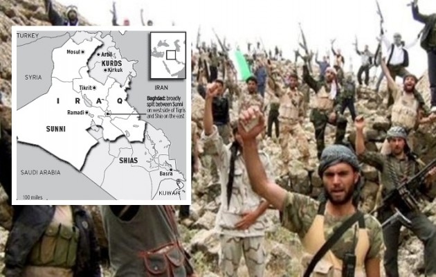 Σε τέσσερα κράτη θα διαμελιστεί το Ιράκ, λέει Κούρδος πολιτικός