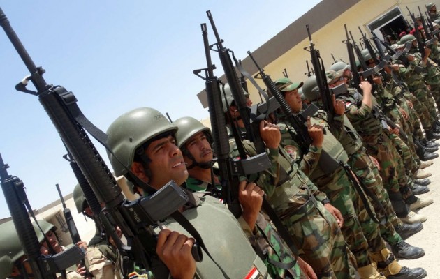 Πρωθυπουργός Ιράκ: Η Τουρκία δεν θα συμμετάσχει στην πολιορκία της Μοσούλης