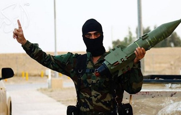 Συνελήφθη ο αρχηγός του χημικού οπλοστασίου των τζιχαντιστών (;)