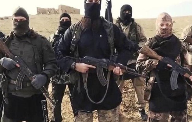 Πρωτοφανής κλίμακας επίθεση του ISIS φοβούνται στη Ρουμανία
