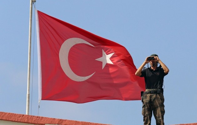 Μέγας φόβος για χτύπημα του ISIS στην Τουρκία το Πάσχα των Καθολικών