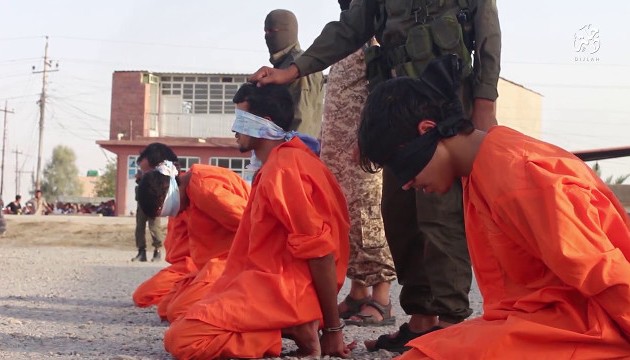 Το Ισλαμικό Κράτος εκτέλεσε 6 πολίτες στη Μανμπίτζ της Συρίας